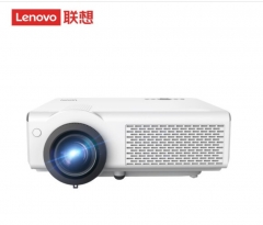 聯(lián)想(Lenovo)L1000S投影儀家用辦公投影機(jī)智能投影電視（1080P高清 無線同屏 白色