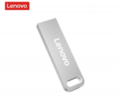 聯想（Lenovo）U盤64G USB3.0速芯SX1系列U盤閃存U盤銀色