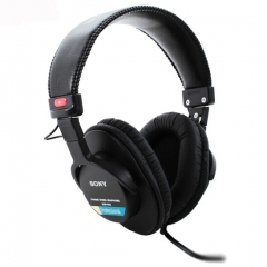 索尼（SONY） MDR7506錄音師耳機(jī)