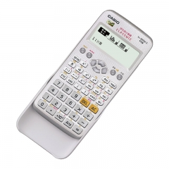 卡西歐（CASIO）FX-82CN X-WE 白色一般函數(shù)計算器