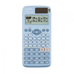 卡西歐（CASIO）FX-991CN X-BU 藍(lán)色科學(xué)函數(shù)計(jì)算器