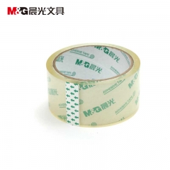 晨光 M＆G 超透封箱膠帶 AJD97337 48mm*40y  6卷/筒