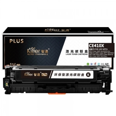 智通（ZT）CE410X 硒鼓 PLUS系列 黑色 4000頁(A4,5%)