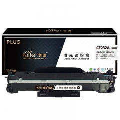 智通（ZT）CF232A分體鼓 硒鼓 PLUS系列 黑色 23000頁(A4,5%)