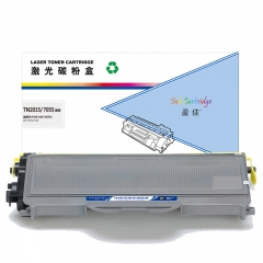 盈佳（YJ）TN2015/7055黑粉 粉盒 黑色 2600頁(A4,5%)