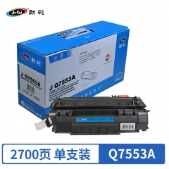 勁彩Q7553A/Q5949A硒鼓 適用HP2015 2010 M2727nf 佳能CRG315