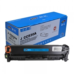 勁彩CC530A/CF380A/CE410A硒鼓 適用惠普CP2025 CM2320黑色