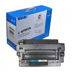 勁彩 Q7551A 硒鼓 適用惠普 M3035MFP/P3005/M3027MFP 黑色