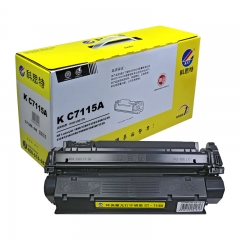 科思特C7115A/EP25硒鼓適用惠普Laserjet1000/1000W/1005W/1200黑