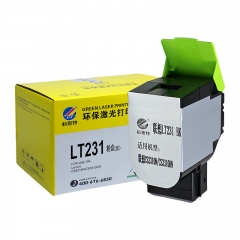 科思特 LT231（粉筒）（黑）適用聯(lián)想 CS2310N CS3310DN 專業(yè)版