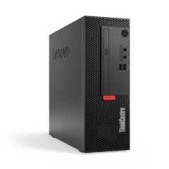 臺式計算機 聯(lián)想/LENOVO ThinkCentre M730e-A014 酷睿 I5-10500 8GB 1TB 128GB 集成顯卡 共享內存 Windows 10 19.5英寸