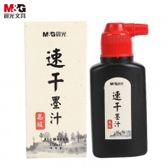 晨光速干墨汁100ml AICW8805