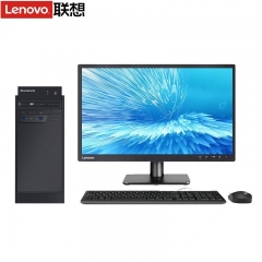 臺式計算機 聯(lián)想/LENOVO M740z 飛騰 D2000 8GB 256GB 獨立顯卡 2G 23.8英寸