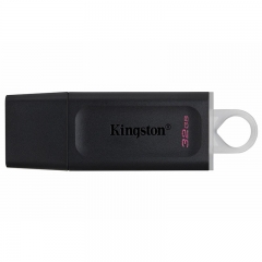 金士頓（Kingston）32GB USB3.2 U盤 DTX 時尚設(shè)計(jì) 輕巧便攜 顏色隨機(jī)