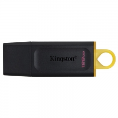 金士頓（Kingston）128GB USB3.2 U盤 DTX 時(shí)尚設(shè)計(jì) 輕巧便攜 顏色隨機(jī)