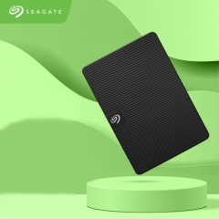 希捷（Seagate）移動(dòng)硬盤(pán)2TB USB3.0 睿翼 2.5英寸 黑色便攜商務(wù) 兼容MAC