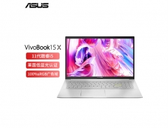 便攜式計算機 華碩/ASUS VivoBook 15X 酷睿 I5-1135G7 16GB 512GB 集成顯卡 16G 15.6英寸 Windows 10