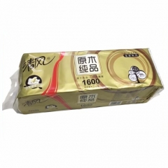 清風(fēng)衛(wèi)生紙（金裝1600g）