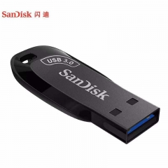 閃迪（SanDisk）U盤Z410系列3.0 容量高速辦公車載電腦u 閃迪CZ410 128容量