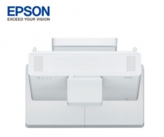 愛普生（EPSON）CB-800F 投影儀  5000流明 高清 激光光源 超短焦 含支架，送貨上門安裝 質(zhì)保三年