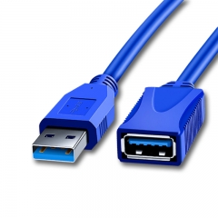 域能1米線 公對母 usb3.0延長線