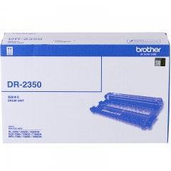 兄弟（brother）DR-2350 硒鼓 （適用兄弟7380/7480/7880、7080/7080D/7180、2260/2260D/2560）