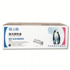 格之格NT-C0388CT 激光碳粉盒 易佳粉 適用HP1007/P1008 388a NT-C0388A標(biāo)準(zhǔn)版