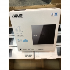 華碩dvd刻錄機(jī)外置光驅(qū)USB2.0移動驅(qū)動器sdrw-08d6s-uMac外掛