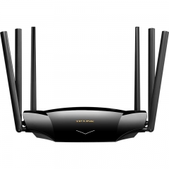 TP-LINK AX5400千兆無線路由器 WiFi6 5G雙頻高速網(wǎng)絡(luò) Mesh路由 智能家用穿墻 XDR5430易展版