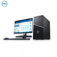 臺(tái)式計(jì)算機(jī) 戴爾/DELL 成銘3991 酷睿 I3-10105 8GB 1TB 128GB 集成顯卡 共享內(nèi)存 Windows 11家庭中文版 21.5英寸