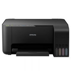 多功能一體機(jī) 愛普生/EPSON L3158 彩色噴墨 A4 墨盒