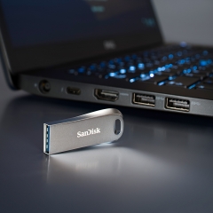 閃迪(SanDisk) 32GB USB3.1 U盤CZ74 讀速150MB/s 全金屬高品質(zhì)u盤 安全加密 學(xué)習(xí)辦公商務(wù)優(yōu)盤