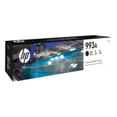 惠普 （HP） 993A 黑色（適用于惠普 PageWide 777z/750dw/750dn/772dn系列 774 779系列