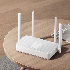 小米（MI） Redmi路由器AX3000 家用雙核路由器 5G雙頻千兆WIFI6 新一代高通芯片