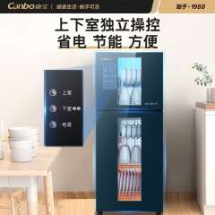 康寶（Canbo）消毒柜 家用小型立式 100升