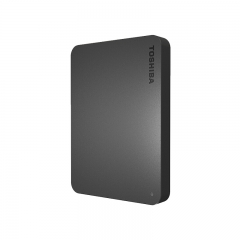 東芝(TOSHIBA) 1TB 移動硬盤 新小黑A3