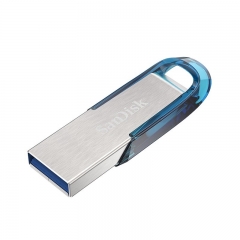 閃迪（SanDisk）CZ73酷鑠 128GB USB3.0 藍色U盤