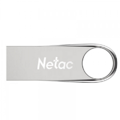 朗科（Netac） U279高速USB3.0 全金屬U盤商務(wù)直插式閃存盤小巧迷你車載加密優(yōu)盤 官方標(biāo)配 16GB