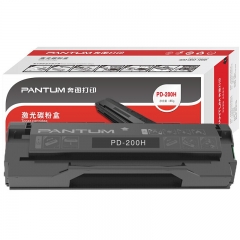 奔圖（PANTUM）PD-200H 黑色硒鼓（適用P1050/2080 M5000/6005 PD-200H）約2300頁