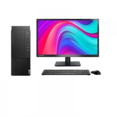 臺(tái)式計(jì)算機(jī) 聯(lián)想/LENOVO 啟天M433-A348 酷睿 I5-10400 單個(gè)內(nèi)存8GB 內(nèi)存1條 Windows 10 單個(gè)機(jī)械硬盤容量 單個(gè)固態(tài)硬盤容量256GB 集成顯卡 共享內(nèi)存 21.5英寸  3年