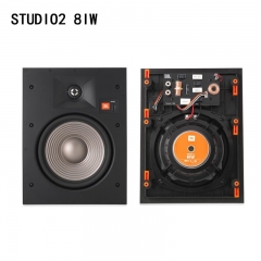 JBL 8IW全景聲嵌入式吸頂音箱音響喇叭天空聲道音響 Studio2 8iw