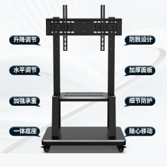 ProPre 移動(dòng)電視支架32-75英寸電視落地推車視頻會(huì)議電視支架