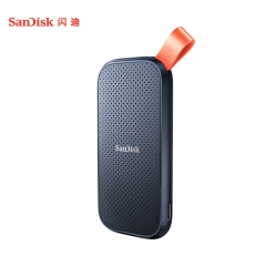 閃迪（SanDisk）1TB Type-c USB3.2移動(dòng)固態(tài)硬盤(pán)（PSSD）E30高速 移動(dòng)SSD