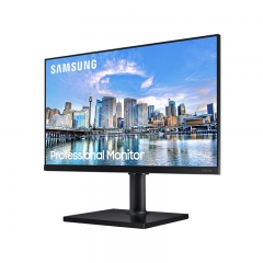 三星（SAMSUNG）24英寸顯示器 F24T450FQC