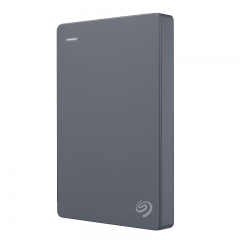 希捷（SEAGATE）移動硬盤 2TB USB3.0 簡 2.5英寸 機(jī)械硬盤 高速 輕薄 便攜 兼容PS4 外接 存儲備份STJL2000400