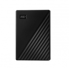 西部數(shù)據(jù)（WD）2TB 移動(dòng)硬盤 USB3.0 My Passport隨行版2.5英寸 黑