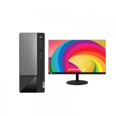 臺式計算機(jī) 聯(lián)想/LENOVO M460+TE24 酷睿 I5-12400 總內(nèi)存16GB 內(nèi)存1條 機(jī)械 固態(tài)512GB 獨(dú)立顯卡 2G 23.8英寸 Windows 11  1年