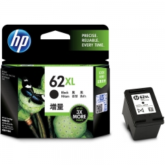 惠普C2P05AA 62XL 高容量原裝黑色墨盒（適用于HP Officejet 200 移動(dòng)打印機(jī)/258 Mobile All-in-One）