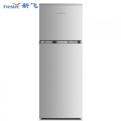 新飛（Frestec）138升雙開門兩門小型家用電冰箱BCD-138K2CT