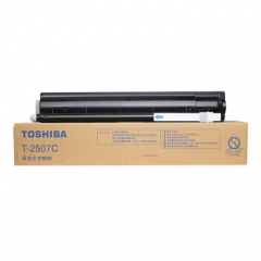 東芝（TOSHIBA）T-2507C原裝碳粉（墨粉） 適用于e-STUDIO2006/2306/2506/2307/2507）